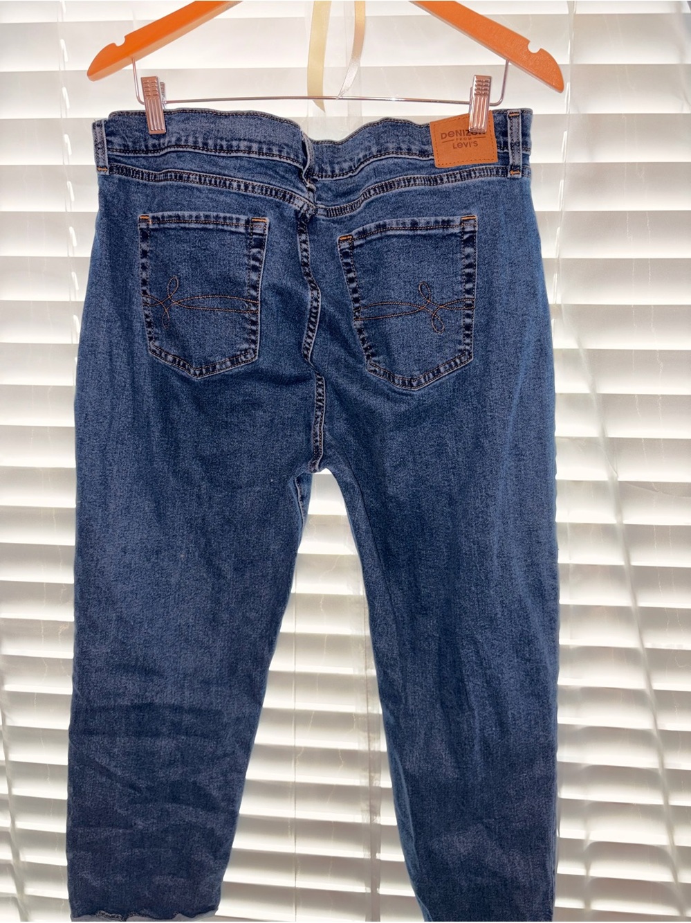 Denizen by Levi’s Mid-Rise Boyfriend Jeans – Women’s Size 14 (W31)